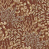 Dutch Wallcoverings Vliesbehang (Inia bruin, 10 m x 53 cm) | BAUHAUS