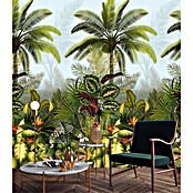 Dutch Wallcoverings Papierbehang (Meerkleurig, 280 x 159 cm) | BAUHAUS