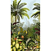 Dutch Wallcoverings Papierbehang (Meerkleurig, 280 x 159 cm) | BAUHAUS