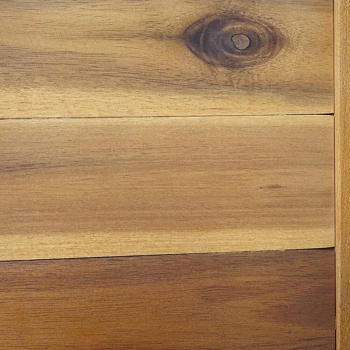 Proregal Kräuterhochbeet - L x B x H: 40 x 71 x 115 cm, Material: Holz