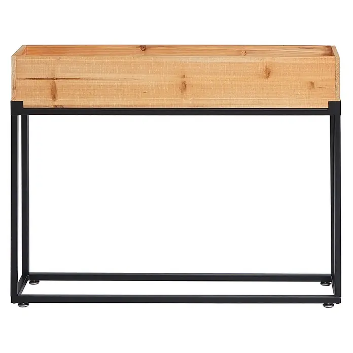 Proregal Kräuterhochbeet - L x B x H: 16 x 80 x 62 cm, Material: Holz