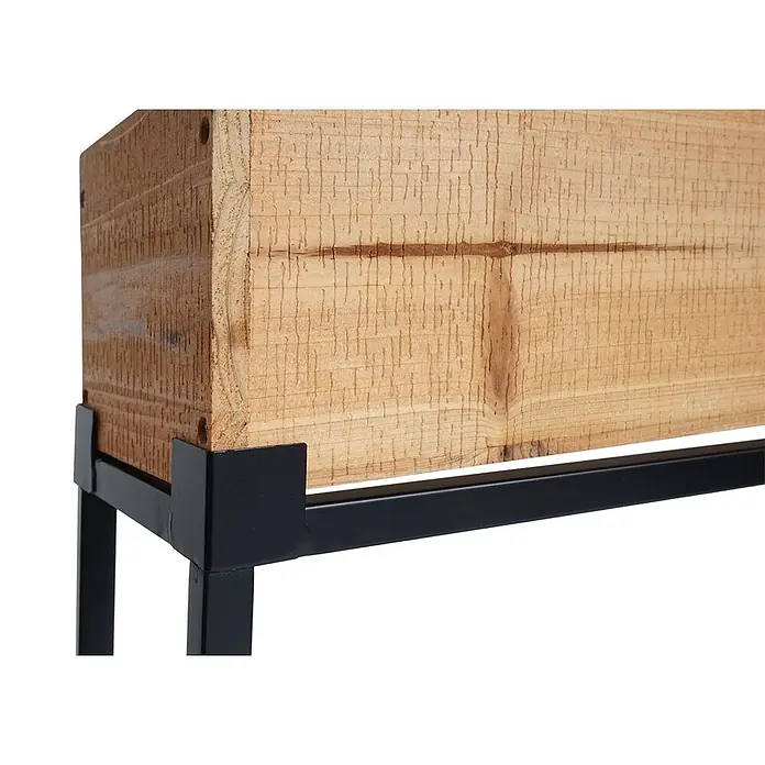 Proregal Kräuterhochbeet - L x B x H: 16 x 80 x 62 cm, Material: Holz