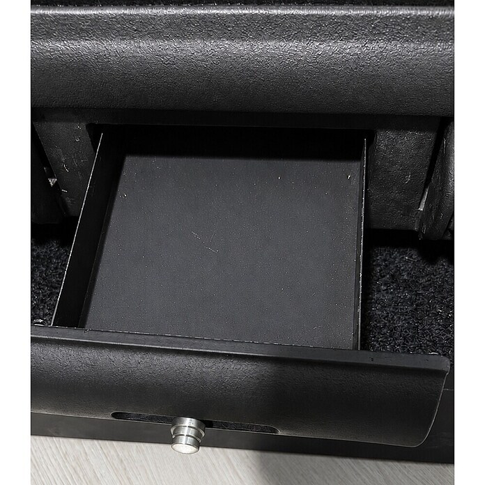 Insert de leña Koni (L x An x Al: 48 x 79 x 58 cm, 11,6 kW, 295 m³, Negro) | BAUHAUS