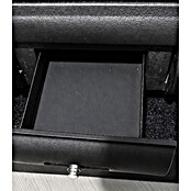 Insert de leña Koni (L x An x Al: 48 x 79 x 58 cm, 11,6 kW, 295 m³, Negro) | BAUHAUS