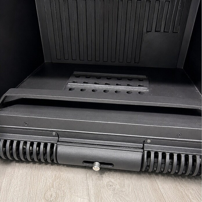 Insert de leña Koni (L x An x Al: 48 x 79 x 58 cm, 11,6 kW, 295 m³, Negro) | BAUHAUS