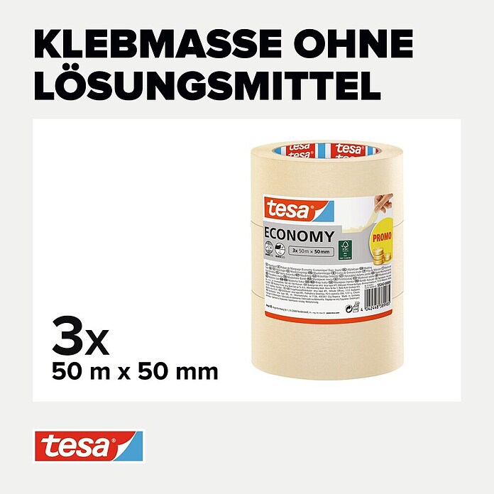 tesa Malerband Basic