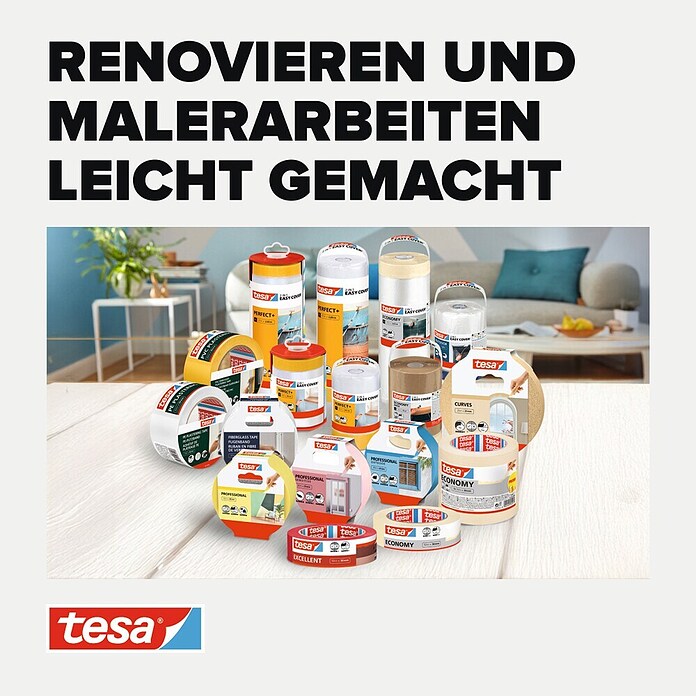 tesa Malerband Basic