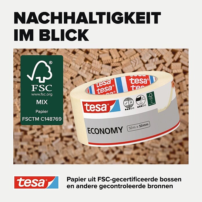 tesa Malerband Basic