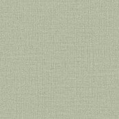 Dutch Wallcoverings Vliesbehang (UNI LICHT GROEN, 10 m x 53 cm) | BAUHAUS
