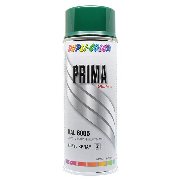 Akrilni lak v spreju  (Zelena, 400 ml) | 2771 - Autolacke -Lacksprays/Lackstifte | BDDD - Auto-Werkstatt | BDD - Autozubehör | BD - Autozubehör | B - Werkz/Masch/Maschzubeh/Auto | BAUHAUS