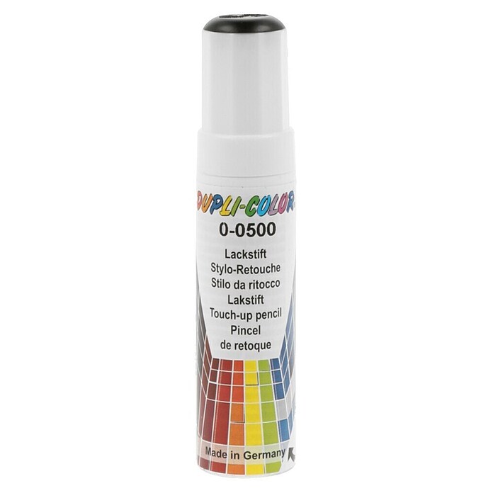 Lakirno pisalo  (Črna, 12 ml, Mat) | 2771 - Autolacke -Lacksprays/Lackstifte | BDDD - Auto-Werkstatt | BDD - Autozubehör | BD - Autozubehör | B - Werkz/Masch/Maschzubeh/Auto | BAUHAUS