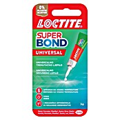 Loctite Superljepilo Universal  (Tekuće, Tuba, 3 g) | BAUHAUS