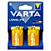 Varta Alkalna baterija Longlife D 