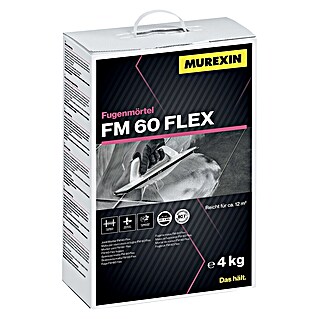 Fugirna masa (4 kg, Siva)