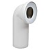 Aansluitbocht toilet 