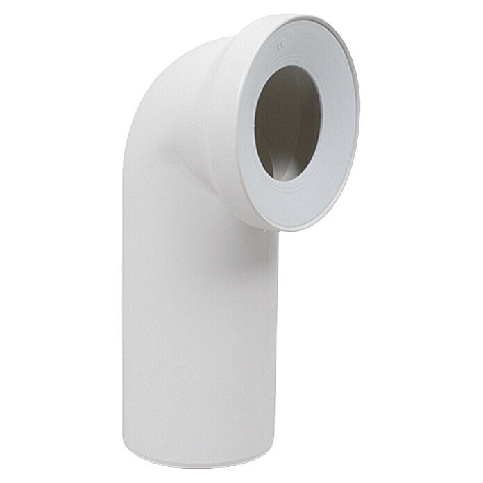 Admiral Closetbocht (90°, Wit)