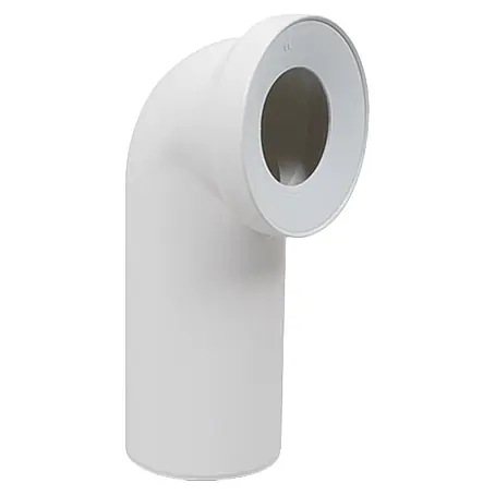 WC-Anschlussbogen