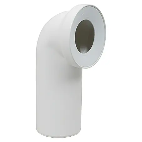 WC-Anschlussbogen