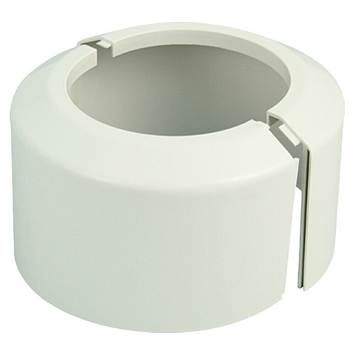 Admiral WC pokrivna rozeta  (Bela, Visoka) | 4057 - Bögen und Abläufe | DCDB - Spülkästen und Zubehör | DCD - Sanitärinstallation | DC - Sanitärinstallation | D - Sanitär | BAUHAUS