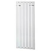Admiral Radiador de diseño Tokio (47 x 120 cm, 559 W, Blanco)