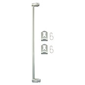 Heizkörper-Handtuchhalter (Länge: 54 cm, Weiß)