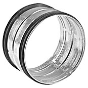 Air-Circle Spojnica ventilacijske cijevi (Promjer: 100 mm, Čelični lim)