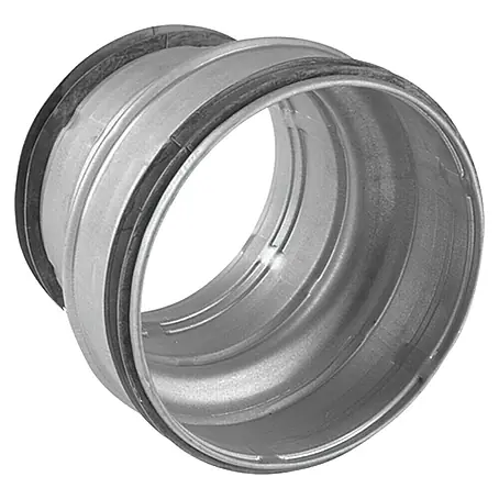 Air-Circle  Wickelfalzrohr-Reduzierung
