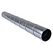 Air-Circle Zgibna cev  (Ø x Do: 100 mm x 1 m, Maksimalni pretok zraka: 300 m³/h, Jeklo) | 4191 - Wickelfolzrohr | DCFD - Lüftung | DCF - Küche | DC - Sanitärinstallation | D - Sanitär | BAUHAUS