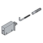 Hettich Omarni obešalnik  (Bela, 2 kos) | 1151 - Konstruktionsbeschläge | AAEB - Möbelbeschläge | AAE - Beschläge | AA - Eisenwaren | A - Eisenwaren | BAUHAUS