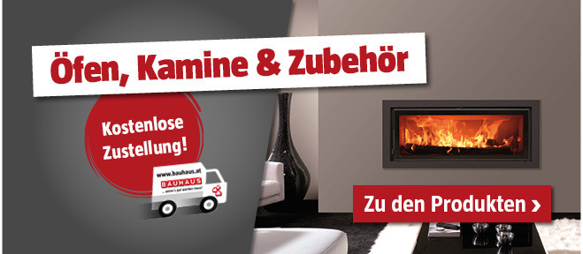 Öfen und Kamine in Aktion