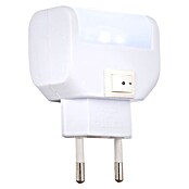 LED nočna svetilka Chasers  (Do x Š x V: 47 x 25 x 70 mm, Bela, Toplo bela) | 3470 - Nachtlichter | CBMD - Kinderschutz/Nachtlichter | CBM - Elektroartikel | CB - Elektroinstallation | C - Elektro | BAUHAUS