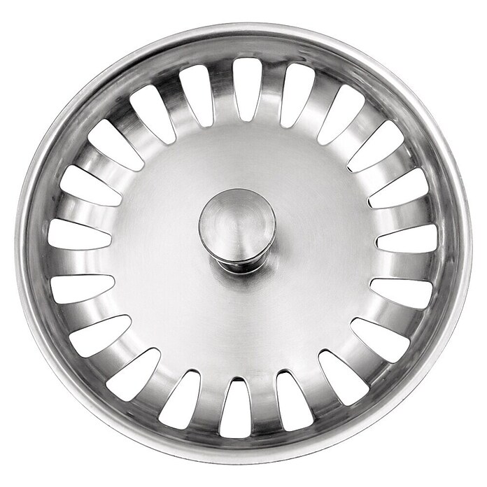 Odtočna mrežica  (84 mm) | Pribor za pomivalna korita | Pomivalna korita | Kuhinje | Izdelki | BAUHAUS