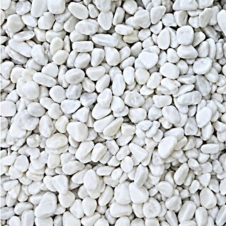 Prodnik (Zrnavost: 7 mm - 15 mm, Bela, 25 kg)