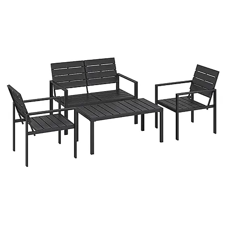 SONNENH  Loungemöbel-Set