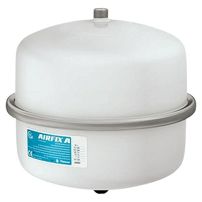 Flamco Depósito de expansión (18 l, Caudal parcial, Formulario impreso: 4 bar)