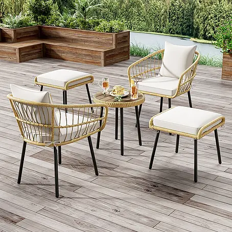 SONNENH  Loungemöbel-Set