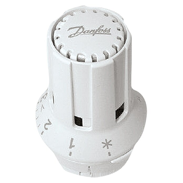 Danfoss Heizkörper-Thermostat RAW 5010 (Passend für: Danfoss RA 2000, Schnappbefestigung)