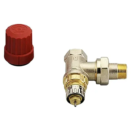 Danfoss  Thermostatventil-Set RA-N