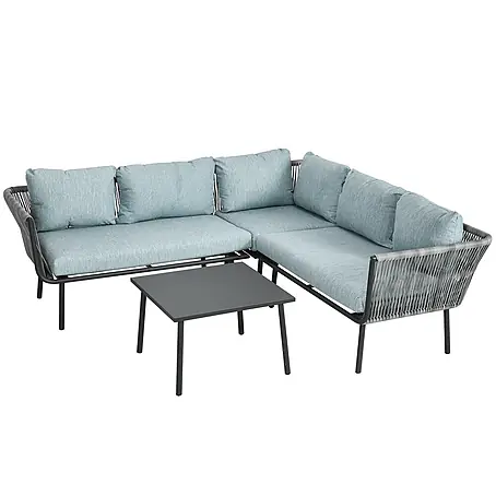 SONNENH  Loungemöbel-Set