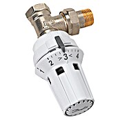 Danfoss Termostatski ventil RAW  (⅜″, Vogalni ventil, Senzor tekočine) | 4115 - Thermostatventile | DCEB - Heizkörper | DCE - Heizung | DC - Sanitärinstallation | D - Sanitär | BAUHAUS
