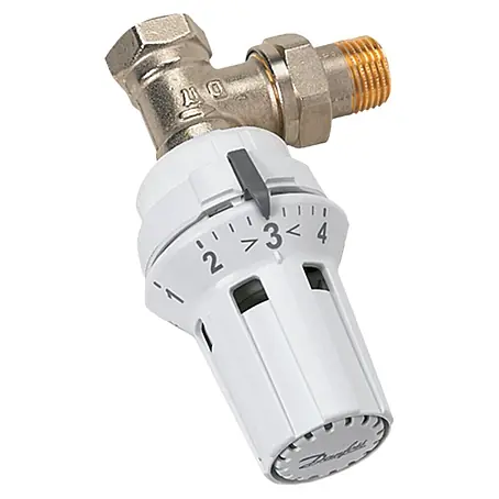 Danfoss  Thermostatventil RAW