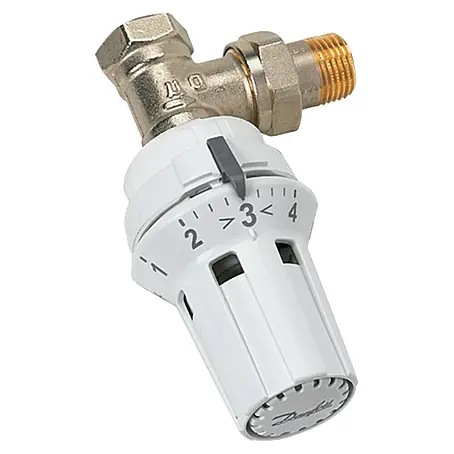 Danfoss  Thermostatventil RAW