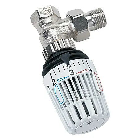 Heimeier  Thermostatventil-Set