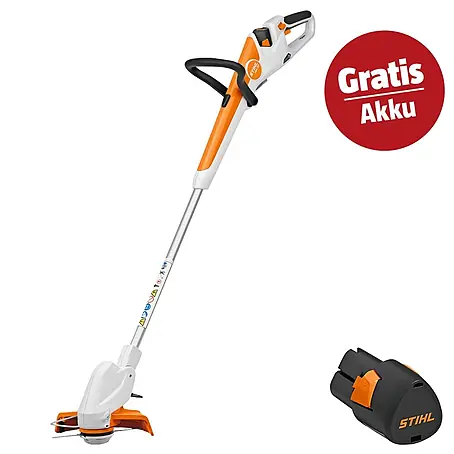 Stihl AS Akku-Motorsensen-Set FSA 30
