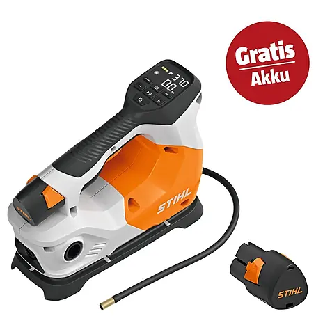 Stihl AS Akku-Kompressor-Set KOA 20