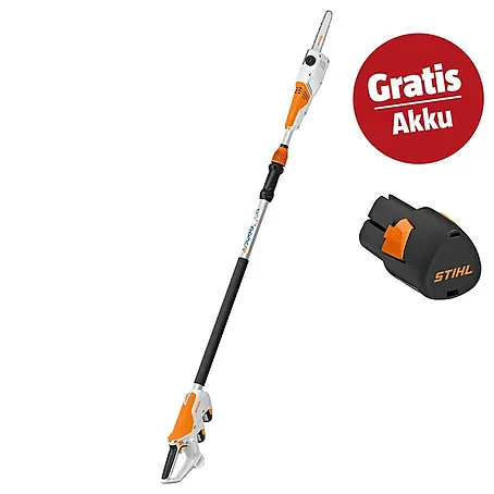 Stihl AS Akku-Hochentaster-Set HTA 30