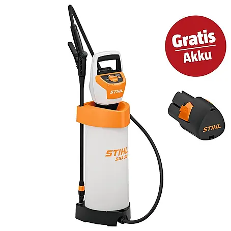 Stihl AS Drucksprühgerät-Set SGA 30