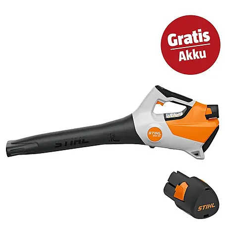 Stihl AS Akku-Laubbläser-Set BGA 30