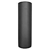 Dimovodna cijev za peć (Ø x D: 120 x 500 mm, Debljina stijenke: 0,6 mm, Crna)