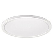 Trio Leuchten LED stropna svjetiljka Aureo  (18 W, Ø x V: 29 x 2,5 cm, 2.200 lm, Bijela) | BAUHAUS